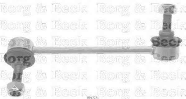 Borg & beck BDL7271 Стійка стабілізатора BDL7271: Купити в Україні - Добра ціна на EXIST.UA!