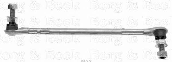 Borg & beck BDL7273 Стійка стабілізатора BDL7273: Купити в Україні - Добра ціна на EXIST.UA!