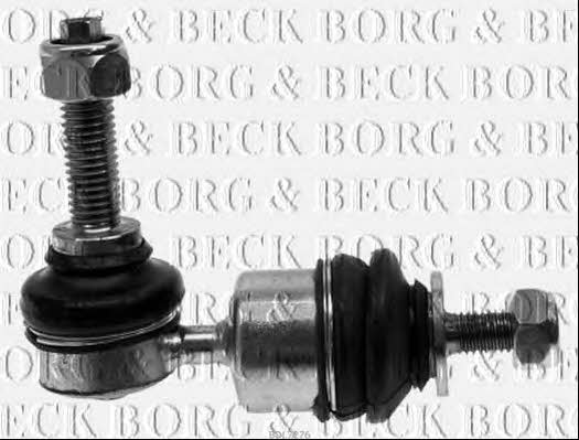 Borg & beck BDL7276 Стійка стабілізатора BDL7276: Купити в Україні - Добра ціна на EXIST.UA!