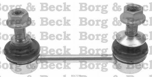 Borg & beck BDL7277 Стійка стабілізатора BDL7277: Купити в Україні - Добра ціна на EXIST.UA!