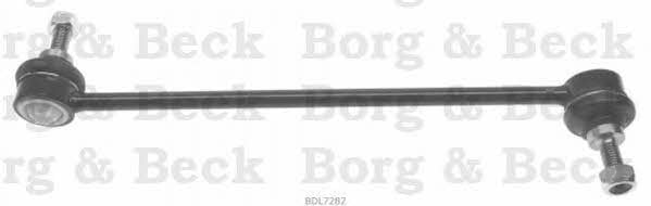 Borg & beck BDL7282 Стійка стабілізатора BDL7282: Приваблива ціна - Купити в Україні на EXIST.UA!
