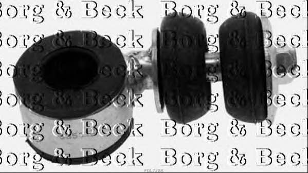 Borg & beck BDL7288 Стійка стабілізатора BDL7288: Купити в Україні - Добра ціна на EXIST.UA!