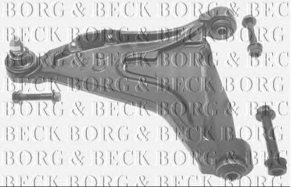 Borg & beck BCA5976 Важіль підвіски передній нижній лівий BCA5976: Купити в Україні - Добра ціна на EXIST.UA!