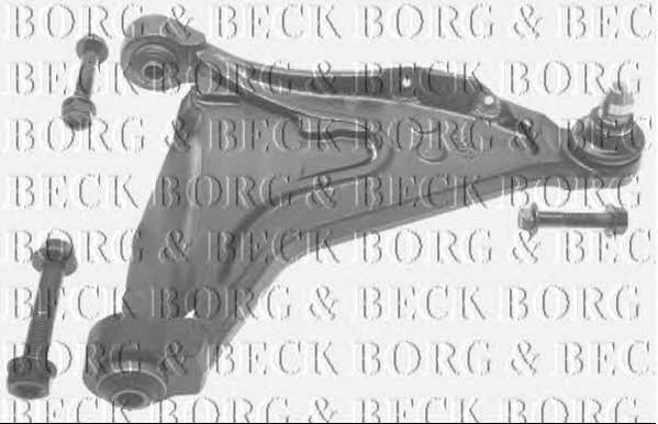 Borg & beck BCA5977 Важіль підвіски передній нижній правий BCA5977: Купити в Україні - Добра ціна на EXIST.UA!