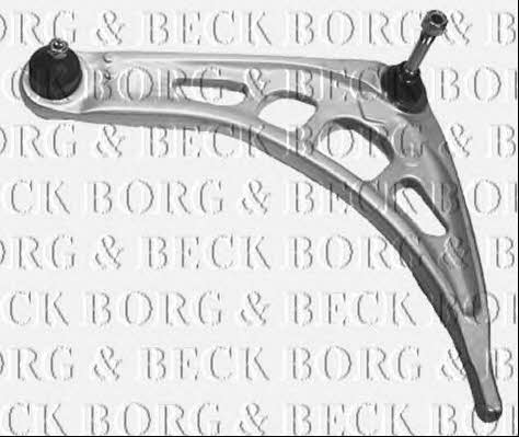 Borg & beck BCA5990 Важіль підвіски передній нижній лівий BCA5990: Приваблива ціна - Купити в Україні на EXIST.UA!