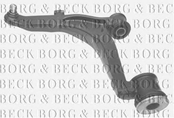 Borg & beck BCA6063 Важіль підвіски BCA6063: Купити в Україні - Добра ціна на EXIST.UA!