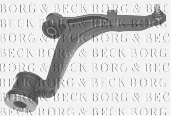 Borg & beck BCA6064 Важіль підвіски передній нижній правий BCA6064: Приваблива ціна - Купити в Україні на EXIST.UA!