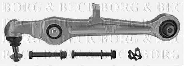 Borg & beck BCA6115 Важіль передній нижній BCA6115: Купити в Україні - Добра ціна на EXIST.UA!