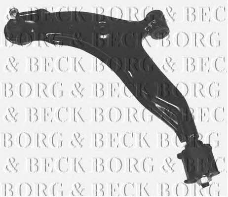 Borg & beck BCA6133 Важіль підвіски передній нижній лівий BCA6133: Купити в Україні - Добра ціна на EXIST.UA!
