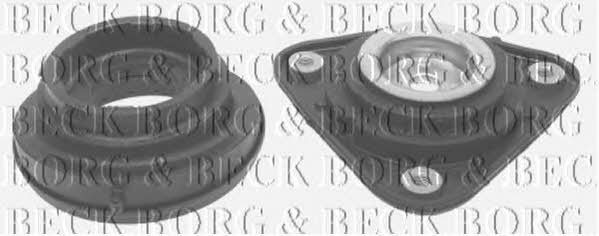 Borg & beck BSM5265 Опора стійки амортизатора, комплект BSM5265: Купити в Україні - Добра ціна на EXIST.UA!