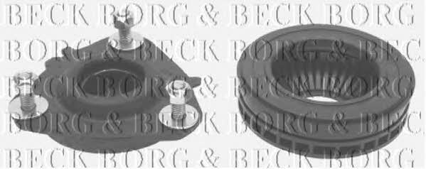 Borg & beck BSM5271 Опора стійки амортизатора, комплект BSM5271: Купити в Україні - Добра ціна на EXIST.UA!