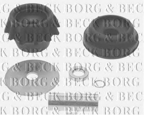 Borg & beck BSM5277 Опора заднього амортизатора BSM5277: Купити в Україні - Добра ціна на EXIST.UA!