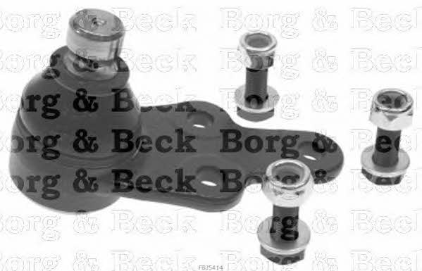 Borg & beck BBJ5414 Опора кульова BBJ5414: Приваблива ціна - Купити в Україні на EXIST.UA!