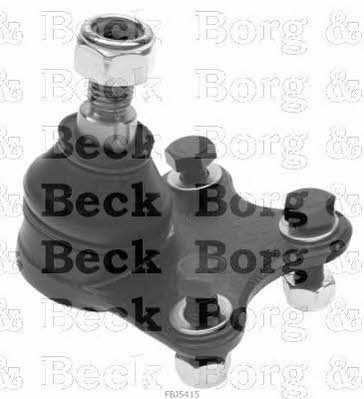 Borg & beck BBJ5415 Опора кульова BBJ5415: Купити в Україні - Добра ціна на EXIST.UA!