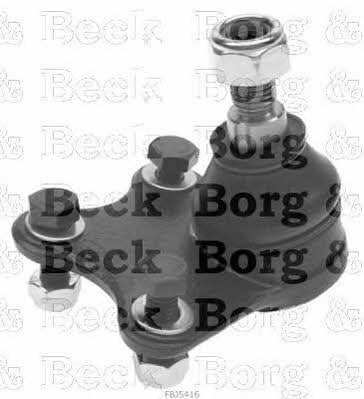 Borg & beck BBJ5416 Опора кульова BBJ5416: Приваблива ціна - Купити в Україні на EXIST.UA!