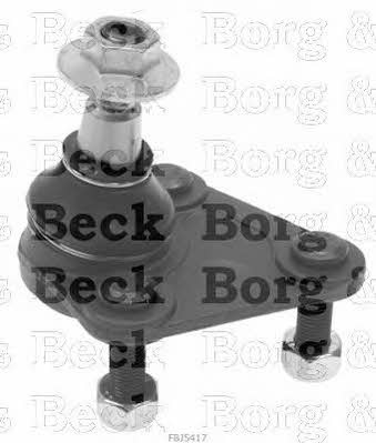 Borg & beck BBJ5417 Опора кульова BBJ5417: Купити в Україні - Добра ціна на EXIST.UA!