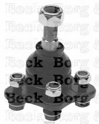 Borg & beck BBJ5418 Опора кульова BBJ5418: Купити в Україні - Добра ціна на EXIST.UA!