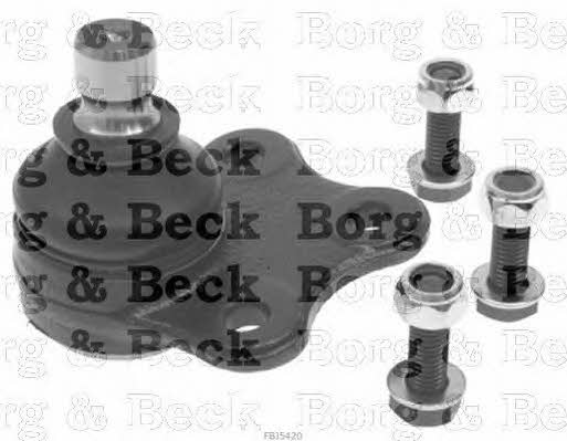 Borg & beck BBJ5420 Опора кульова BBJ5420: Купити в Україні - Добра ціна на EXIST.UA!