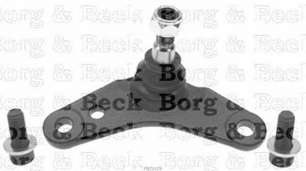 Borg & beck BBJ5429 Опора кульова BBJ5429: Купити в Україні - Добра ціна на EXIST.UA!
