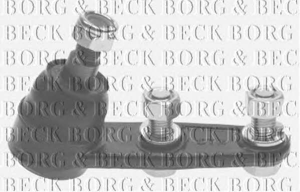 Borg & beck BBJ5438 Опора кульова BBJ5438: Купити в Україні - Добра ціна на EXIST.UA!