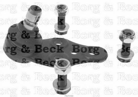 Borg & beck BBJ5440 Опора кульова BBJ5440: Купити в Україні - Добра ціна на EXIST.UA!