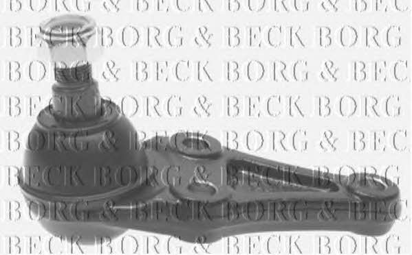 Borg & beck BBJ5451 Опора кульова BBJ5451: Купити в Україні - Добра ціна на EXIST.UA!