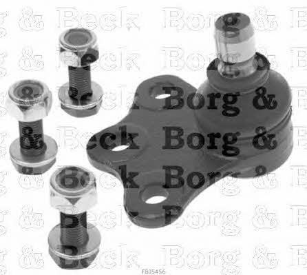 Borg & beck BBJ5456 Опора кульова BBJ5456: Купити в Україні - Добра ціна на EXIST.UA!