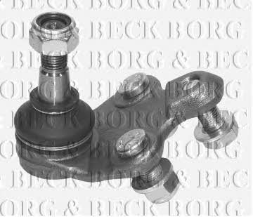 Borg & beck BBJ5466 Опора кульова BBJ5466: Приваблива ціна - Купити в Україні на EXIST.UA!