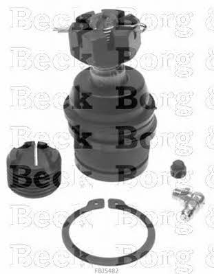 Borg & beck BBJ5482 Опора кульова BBJ5482: Купити в Україні - Добра ціна на EXIST.UA!