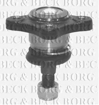 Borg & beck BBJ5498 Опора кульова BBJ5498: Купити в Україні - Добра ціна на EXIST.UA!