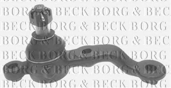 Borg & beck BBJ5514 Опора кульова BBJ5514: Купити в Україні - Добра ціна на EXIST.UA!