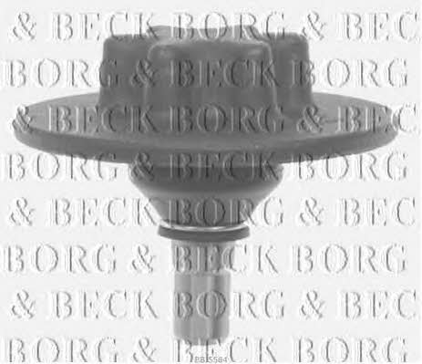 Borg & beck BBJ5564 Опора кульова BBJ5564: Купити в Україні - Добра ціна на EXIST.UA!
