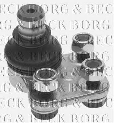 Borg & beck BBJ5587 Опора кульова BBJ5587: Купити в Україні - Добра ціна на EXIST.UA!