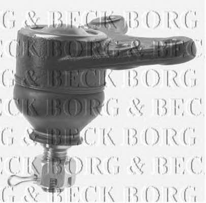 Borg & beck BBJ5593 Опора кульова BBJ5593: Купити в Україні - Добра ціна на EXIST.UA!
