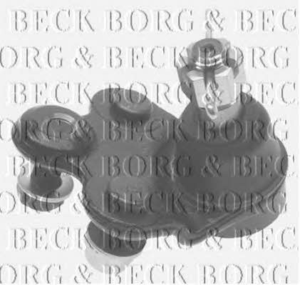 Borg & beck BBJ5599 Опора кульова BBJ5599: Купити в Україні - Добра ціна на EXIST.UA!