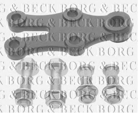 Borg & beck BBJ5600 Опора кульова BBJ5600: Купити в Україні - Добра ціна на EXIST.UA!