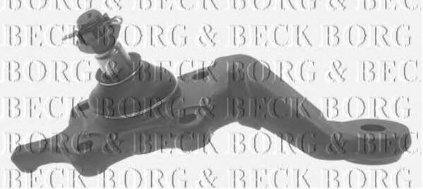 Borg & beck BBJ5603 Опора кульова BBJ5603: Купити в Україні - Добра ціна на EXIST.UA!