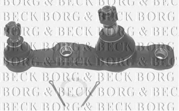 Borg & beck BBJ5605 Опора кульова BBJ5605: Купити в Україні - Добра ціна на EXIST.UA!