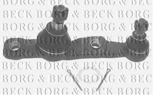 Borg & beck BBJ5606 Опора кульова BBJ5606: Купити в Україні - Добра ціна на EXIST.UA!