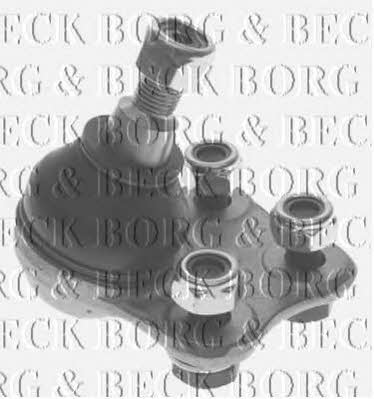Borg & beck BBJ5611 Опора кульова BBJ5611: Купити в Україні - Добра ціна на EXIST.UA!