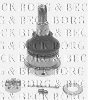 Borg & beck BBJ5614 Опора кульова BBJ5614: Купити в Україні - Добра ціна на EXIST.UA!