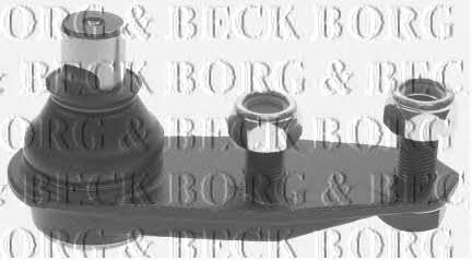 Borg & beck BBJ5615 Опора кульова BBJ5615: Купити в Україні - Добра ціна на EXIST.UA!