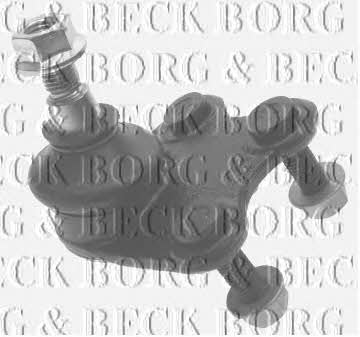 Borg & beck BBJ5617 Опора кульова BBJ5617: Купити в Україні - Добра ціна на EXIST.UA!