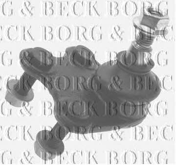 Borg & beck BBJ5618 Опора кульова BBJ5618: Приваблива ціна - Купити в Україні на EXIST.UA!