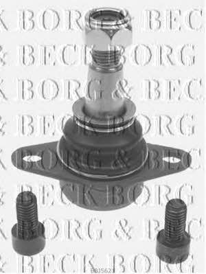 Borg & beck BBJ5621 Опора кульова BBJ5621: Купити в Україні - Добра ціна на EXIST.UA!