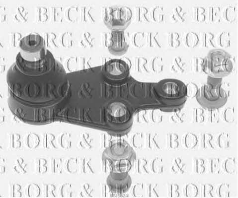 Borg & beck BBJ5624 Опора кульова BBJ5624: Купити в Україні - Добра ціна на EXIST.UA!