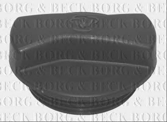 Borg & beck BRC105 Кришка радіатора BRC105: Купити в Україні - Добра ціна на EXIST.UA!