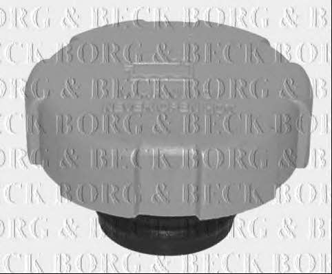 Borg & beck BRC111 Кришка радіатора BRC111: Купити в Україні - Добра ціна на EXIST.UA!