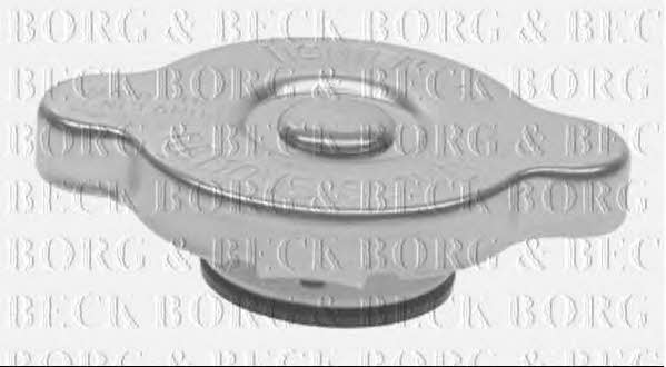 Borg & beck BRC116 Кришка радіатора BRC116: Приваблива ціна - Купити в Україні на EXIST.UA!