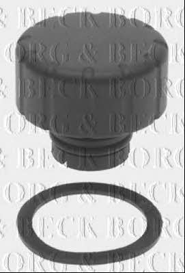 Borg & beck BRC122 Кришка радіатора BRC122: Купити в Україні - Добра ціна на EXIST.UA!
